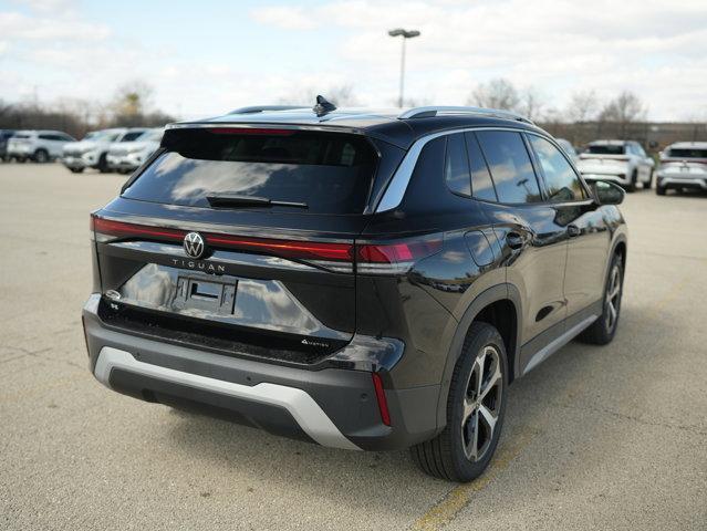 new 2026 Volkswagen Tiguan car, priced at $33,831
