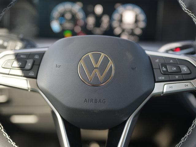 new 2026 Volkswagen Tiguan car, priced at $33,831