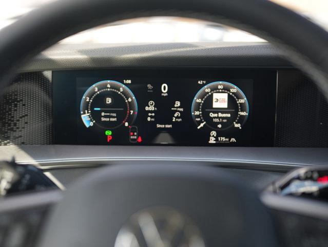 new 2026 Volkswagen Tiguan car, priced at $33,831