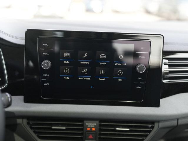new 2026 Volkswagen Jetta car, priced at $26,691