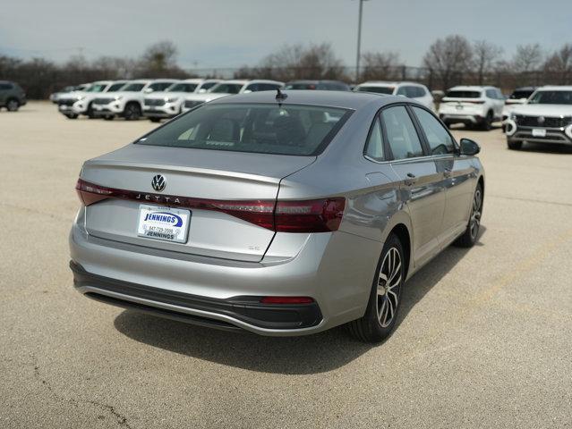 new 2026 Volkswagen Jetta car, priced at $26,691
