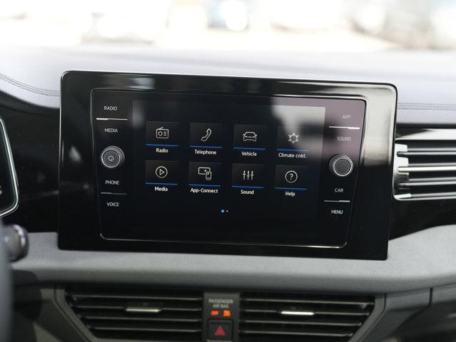 new 2026 Volkswagen Jetta car, priced at $27,191