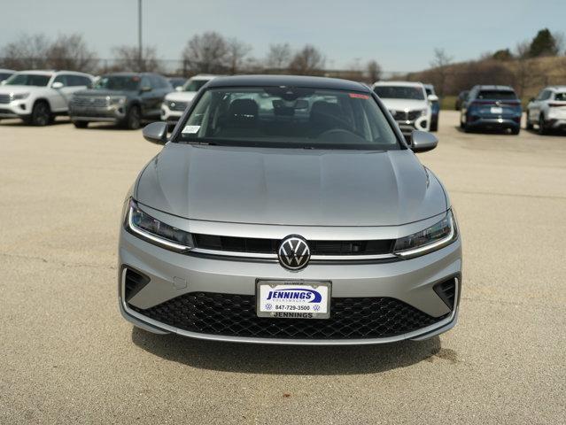 new 2026 Volkswagen Jetta car, priced at $26,691
