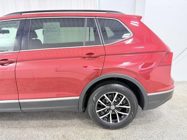 used 2021 Volkswagen Tiguan car, priced at $19,688
