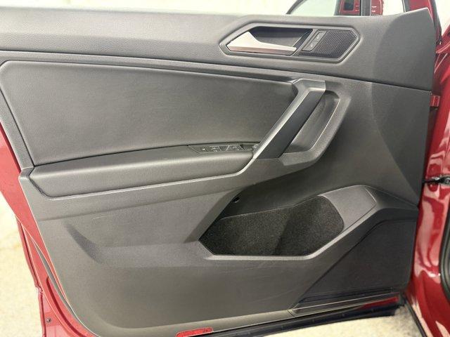 used 2021 Volkswagen Tiguan car, priced at $19,688