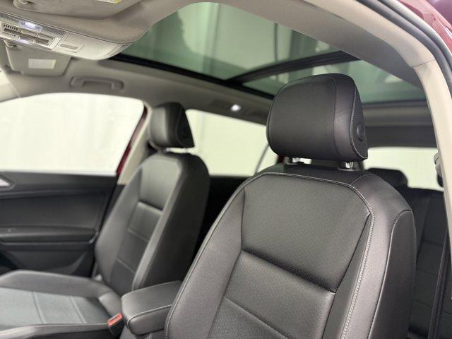 used 2021 Volkswagen Tiguan car, priced at $19,688