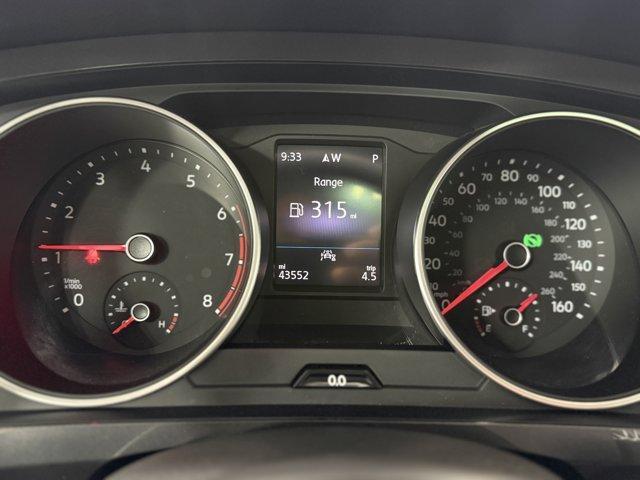 used 2021 Volkswagen Tiguan car, priced at $19,688