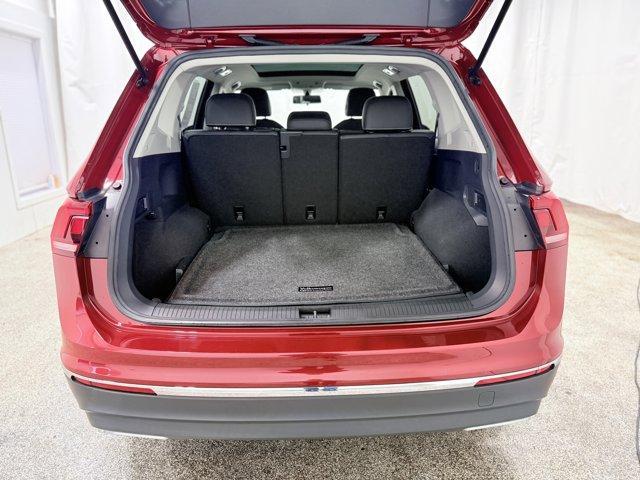 used 2021 Volkswagen Tiguan car, priced at $19,688