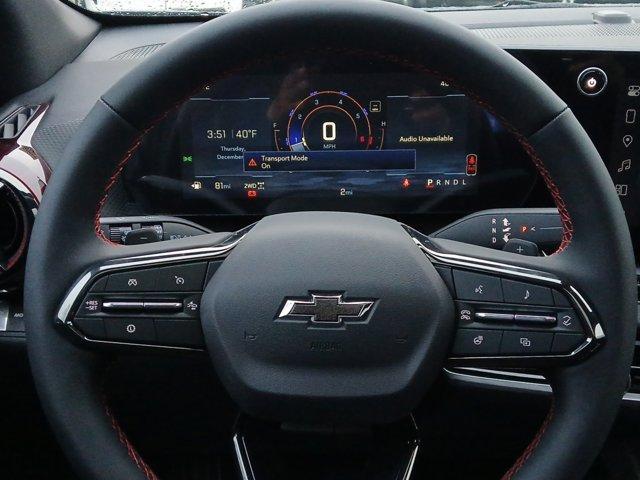 new 2026 Chevrolet Equinox car, priced at $39,550