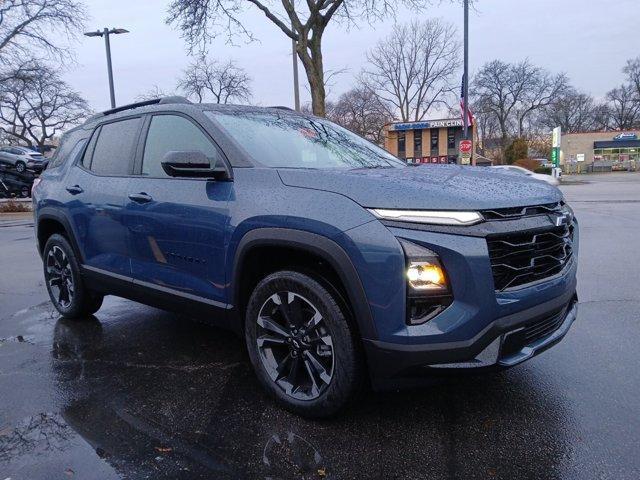new 2026 Chevrolet Equinox car, priced at $39,550