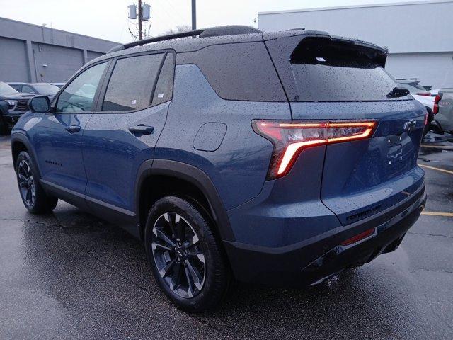 new 2026 Chevrolet Equinox car, priced at $39,550