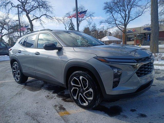 new 2026 Chevrolet Trax car, priced at $27,785
