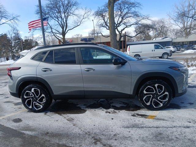 new 2026 Chevrolet Trax car, priced at $27,785