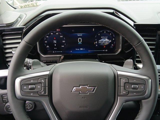 new 2026 Chevrolet Silverado 1500 car, priced at $65,035