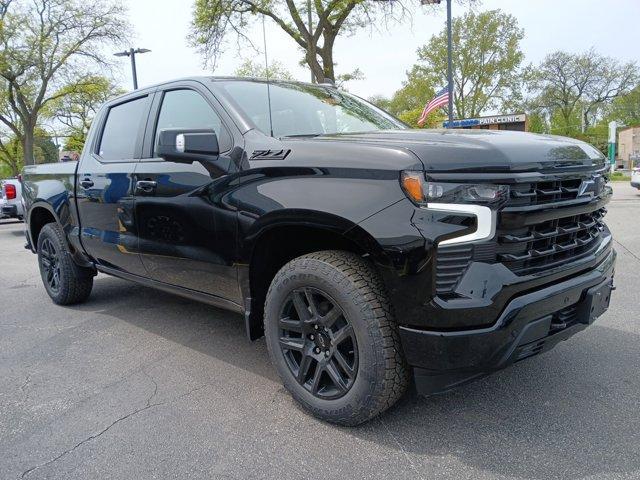 new 2026 Chevrolet Silverado 1500 car, priced at $65,035