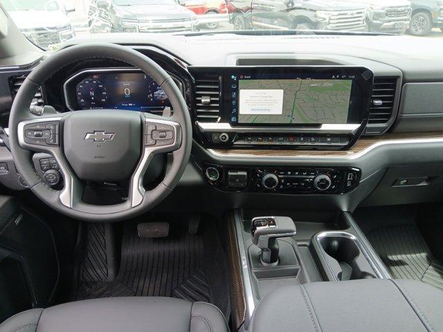 new 2026 Chevrolet Silverado 1500 car, priced at $65,035