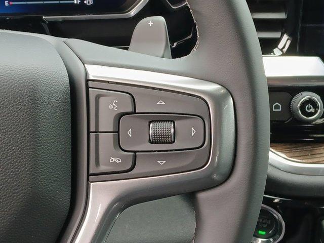new 2026 Chevrolet Silverado 1500 car, priced at $65,035