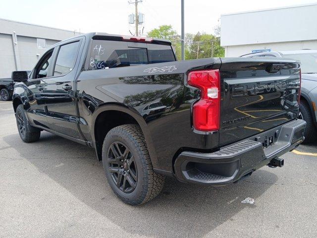 new 2026 Chevrolet Silverado 1500 car, priced at $65,035
