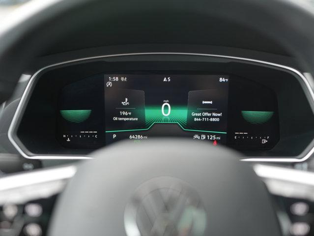 used 2022 Volkswagen Tiguan car, priced at $21,988