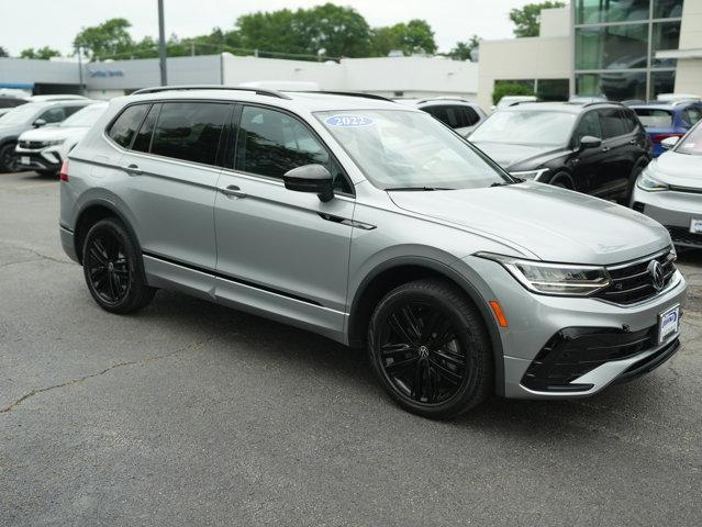 used 2022 Volkswagen Tiguan car, priced at $21,988