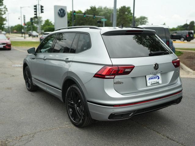 used 2022 Volkswagen Tiguan car, priced at $21,988