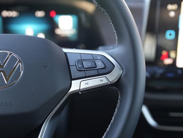 new 2026 Volkswagen Atlas car, priced at $50,773