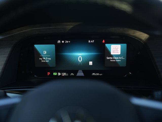 new 2026 Volkswagen Atlas car, priced at $50,773