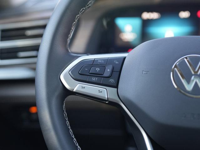 new 2026 Volkswagen Atlas car, priced at $50,773