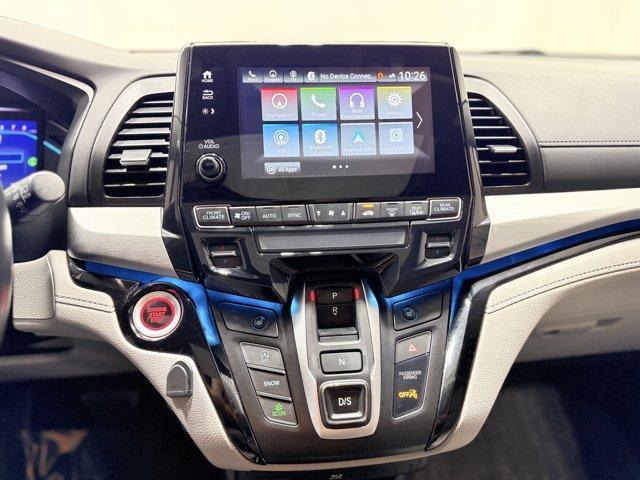 used 2022 Honda Odyssey car, priced at $33,788