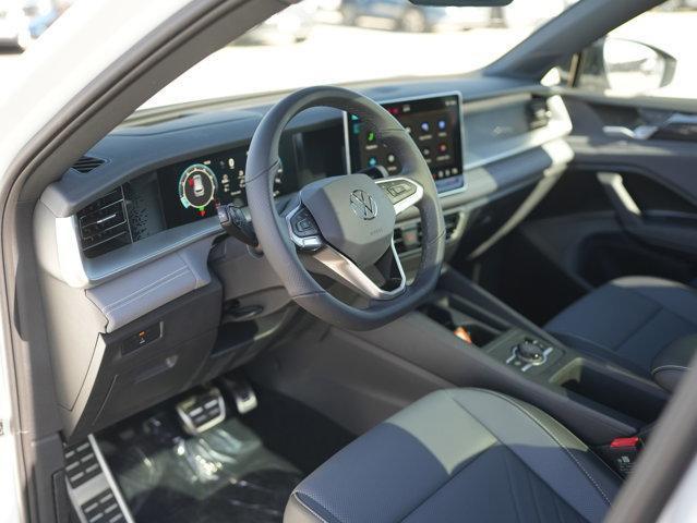 new 2026 Volkswagen Tiguan car, priced at $38,125