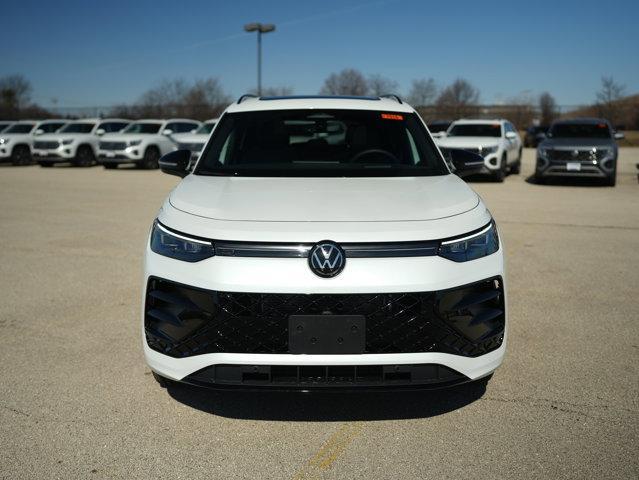 new 2026 Volkswagen Tiguan car, priced at $38,125