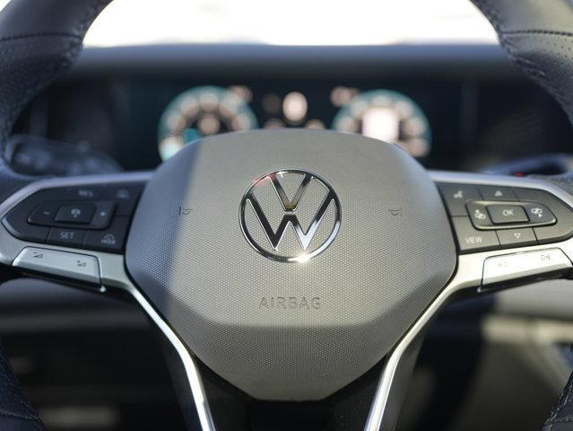 new 2026 Volkswagen Tiguan car, priced at $38,125
