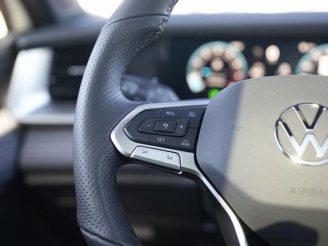 new 2026 Volkswagen Tiguan car, priced at $38,125