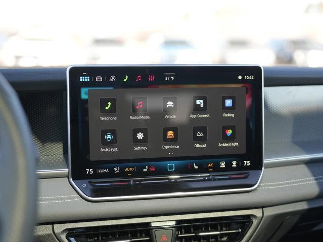 new 2026 Volkswagen Tiguan car, priced at $38,125