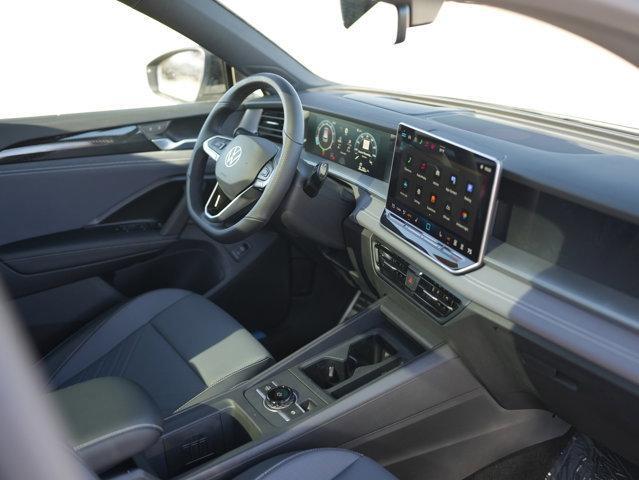 new 2026 Volkswagen Tiguan car, priced at $38,125