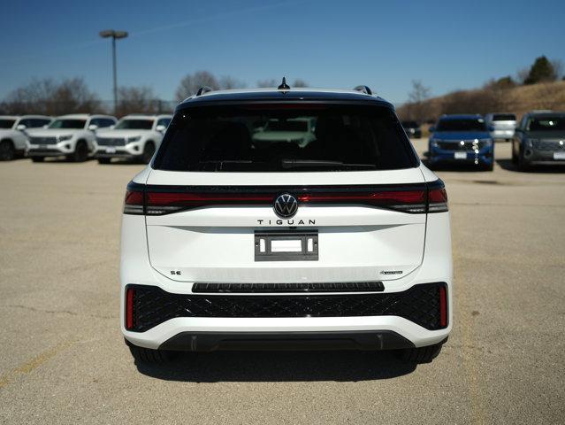 new 2026 Volkswagen Tiguan car, priced at $38,125