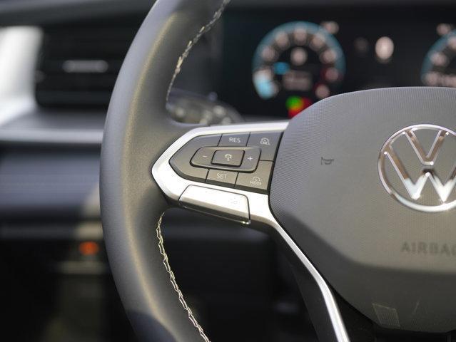 new 2026 Volkswagen Tiguan car, priced at $34,863