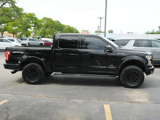 used 2016 Ford F-150 car, priced at $19,488