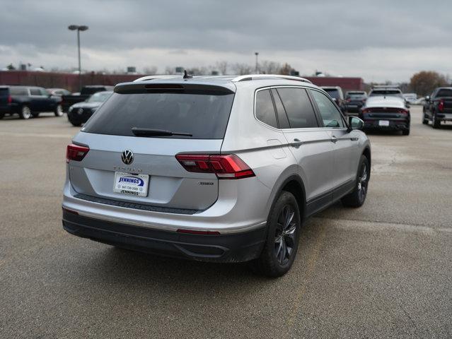 used 2022 Volkswagen Tiguan car, priced at $21,588