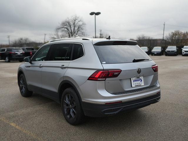 used 2022 Volkswagen Tiguan car, priced at $21,588