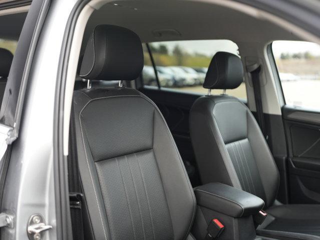 used 2022 Volkswagen Tiguan car, priced at $21,588