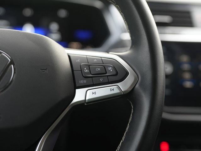 used 2022 Volkswagen Tiguan car, priced at $21,588