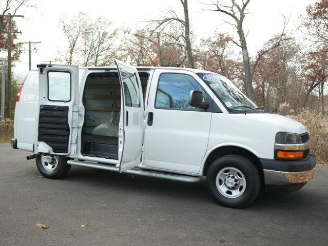 used 2023 Chevrolet Express 2500 car, priced at $28,488