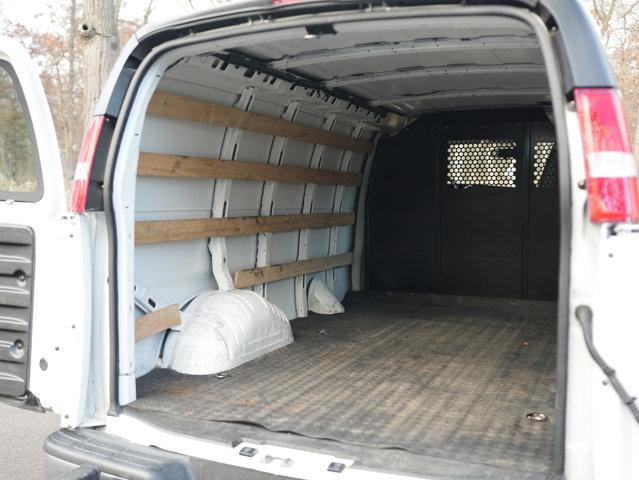 used 2023 Chevrolet Express 2500 car, priced at $28,488