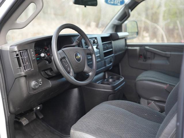 used 2023 Chevrolet Express 2500 car, priced at $28,488