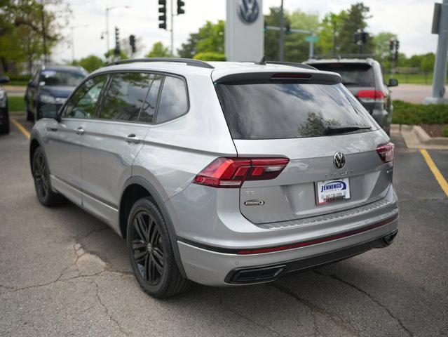 used 2022 Volkswagen Tiguan car, priced at $23,988