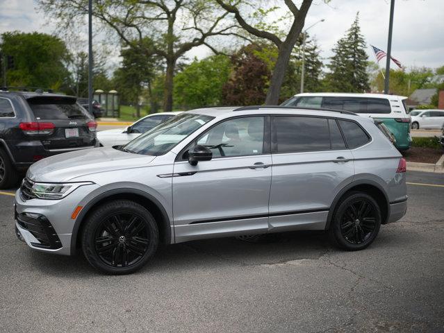 used 2022 Volkswagen Tiguan car, priced at $23,988