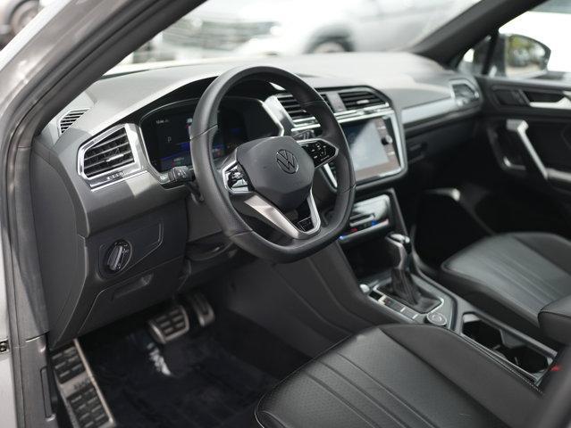 used 2022 Volkswagen Tiguan car, priced at $23,988