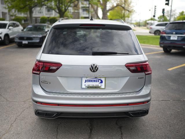 used 2022 Volkswagen Tiguan car, priced at $23,988