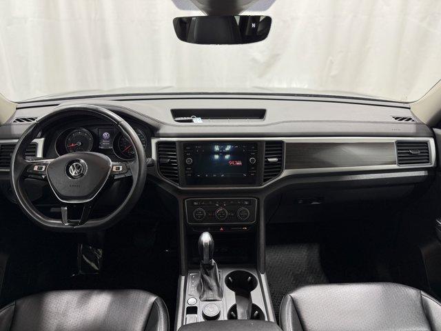 used 2019 Volkswagen Atlas car, priced at $18,988